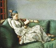 Jean-Etienne Liotard Ritratto di Maria Adelaide di Francia vestita alla turca Spain oil painting artist
